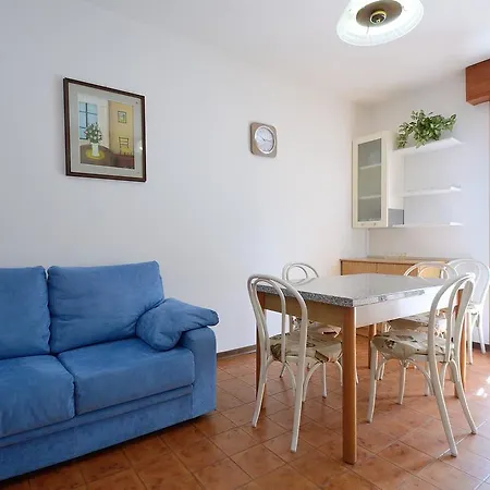 Apartmán Riccardo Riccione